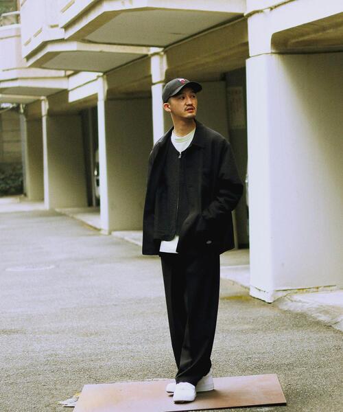 Dickies（ディッキーズ）の「★★ 別注 [ ディッキーズ ] CM Dickies GLR ワイド パンツ（その他パンツ・メンズ・ブラック/ダークグレー/モカ・S/M/L）」の22枚目の写真