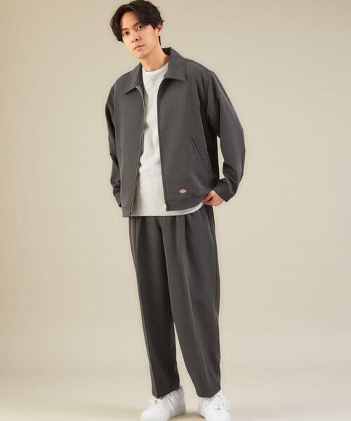 Dickies（ディッキーズ）の「★★ 別注 [ ディッキーズ ] CM Dickies GLR ワイド パンツ（その他パンツ・メンズ・ブラック/ダークグレー/モカ・S/M/L）」の15枚目の写真