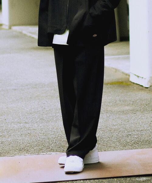 Dickies（ディッキーズ）の「★★ 別注 [ ディッキーズ ] CM Dickies GLR ワイド パンツ（その他パンツ・メンズ・ブラック/ダークグレー/モカ・S/M/L）」の16枚目の写真