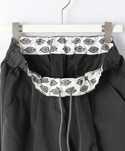 Dickies（ディッキーズ）の「★★ 別注 [ ディッキーズ ] CM Dickies GLR ワイド パンツ（その他パンツ・メンズ・ブラック/ダークグレー/モカ・S/M/L）」の9枚目の写真