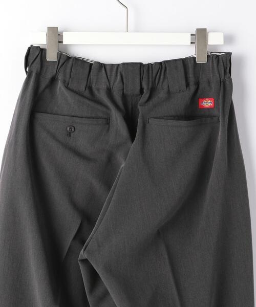 Dickies（ディッキーズ）の「★★ 別注 [ ディッキーズ ] CM Dickies GLR ワイド パンツ（その他パンツ・メンズ・ブラック/ダークグレー/モカ・S/M/L）」の10枚目の写真