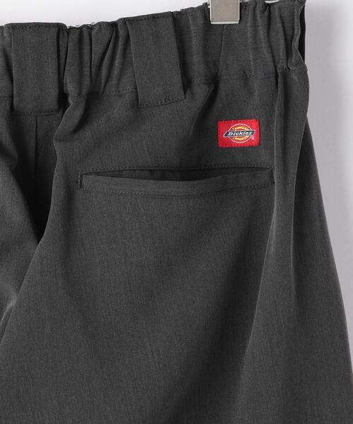 Dickies（ディッキーズ）の「★★ 別注 [ ディッキーズ ] CM Dickies GLR ワイド パンツ（その他パンツ・メンズ・ブラック/ダークグレー/モカ・S/M/L）」の12枚目の写真