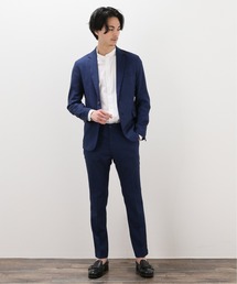 417 EDIFICE | TRチェックスペシャルセットアップ(テーラードジャケット)