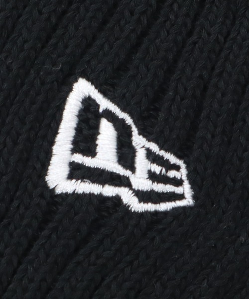 NEW ERA（ニューエラ）の「ニューエラ ニット クールマックス ONSPOTZ別注（ニットキャップ/ビーニー・メンズ・グレー/ベージュ/ブラック/カーキ/ネイビー・FREE）」の16枚目の写真