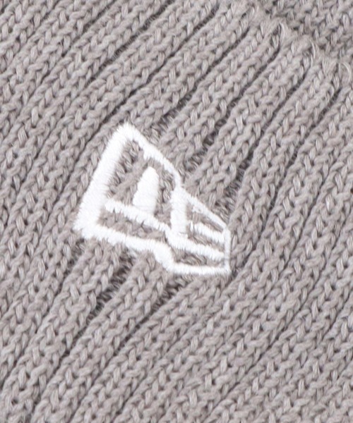 NEW ERA（ニューエラ）の「ニューエラ ニット クールマックス ONSPOTZ別注（ニットキャップ/ビーニー・メンズ・グレー/ベージュ/ブラック/カーキ/ネイビー・FREE）」の18枚目の写真