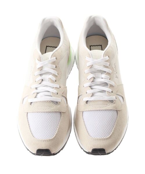 PUMA（プーマ）の「【PUMA】ミラージュ モックス インフューズ（スニーカー・レディース・ホワイト・MEDIUM/SMALL）」の7枚目の写真