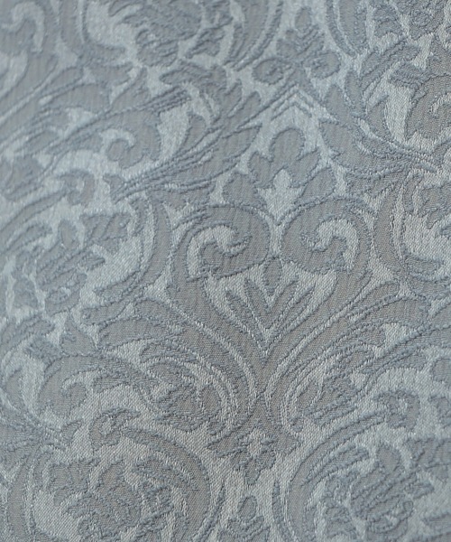 natural couture（ナチュラルクチュール）の「アンティークジャガード大人フレアスカート（スカート・レディース・オレンジ/ライトベージュ/サックスブルー・FREE）」の13枚目の写真