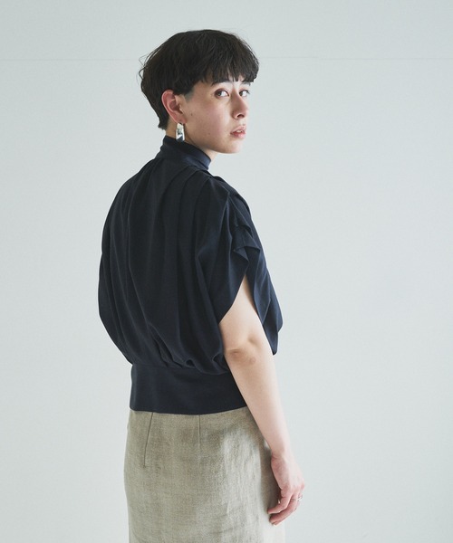 Whim Gazette（ウィムガゼット）の「【WEB限定】タックボウタイ