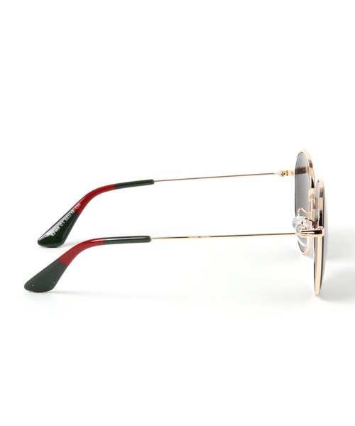 ALAND（エーランド）の「3.3Field Trip／62188 S GLASSES　2945782（サングラス・レディース・ライトピンク/ブラック・FREE）」の10枚目の写真