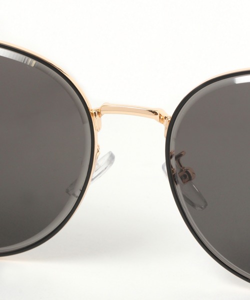 ALAND（エーランド）の「3.3Field Trip／62188 S GLASSES　2945782（サングラス・レディース・ライトピンク/ブラック・FREE）」の3枚目の写真