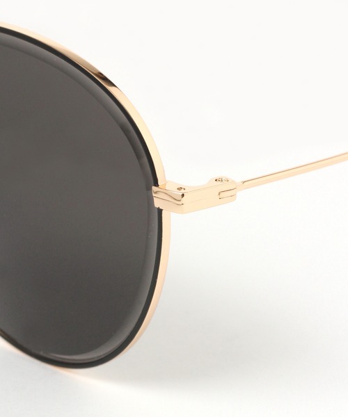 ALAND（エーランド）の「3.3Field Trip／62188 S GLASSES　2945782（サングラス・レディース・ライトピンク/ブラック・FREE）」の4枚目の写真