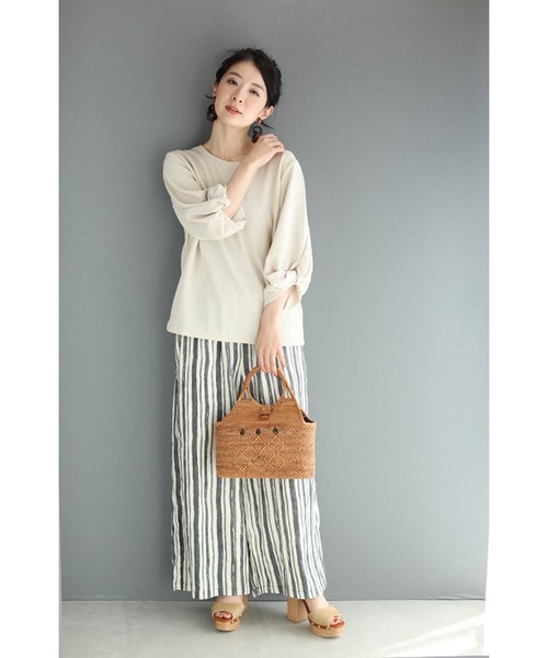 ブラウス シャツ 大人可愛い、つぼみ袖のブラウストップス きれいめ レディース cawaii ブラウス シャツ 大人可愛い、つぼみ袖のブラウス