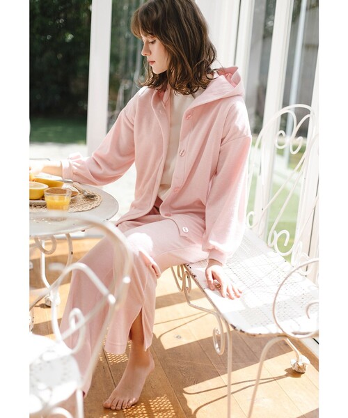 TOCCA（トッカ）の「【LOUNGE WEAR】Summer Pile Roomwear