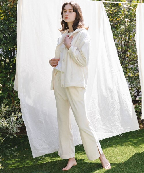 TOCCA（トッカ）の「【LOUNGE WEAR】Summer Pile Roomwear