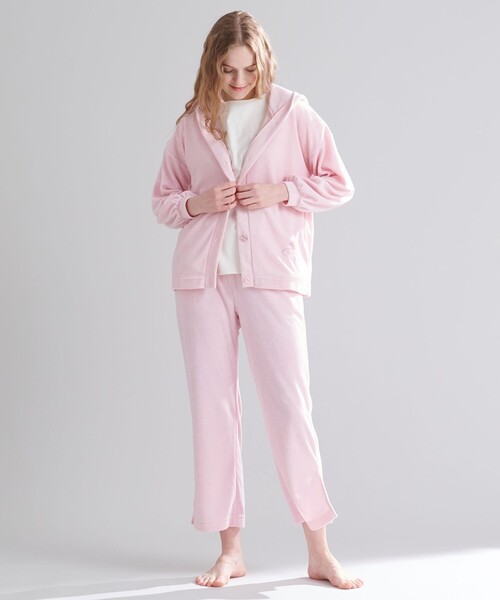 TOCCA（トッカ）の「【LOUNGE WEAR】Summer Pile Roomwear