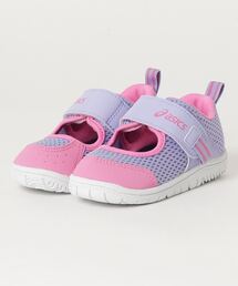 ASICS | asics アシックス 13-15AMPHIBIAN BABY SR 2 TUS118 513 LAVENDER(サンダル)