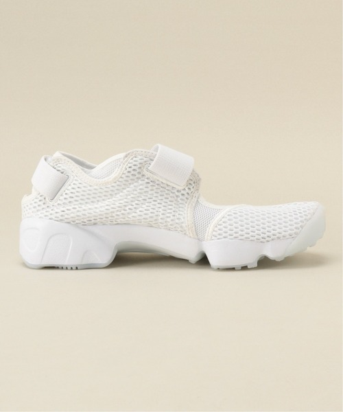 JOINT WORKS（ジョイントワークス）の「【NIKE/ナイキ】エアリフト ブリーズ（その他シューズ・メンズ・ホワイト/ブラック・27cm/28cm/29cm）」の3枚目の写真