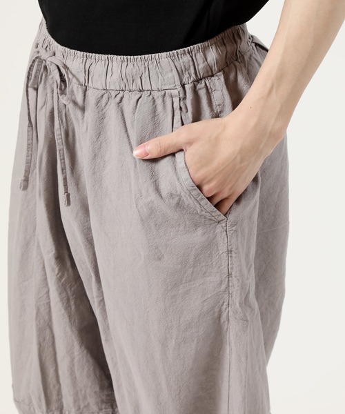 TopIsm（トップイズム）の「【2022】無地コットン 7分丈サルエルパンツ（その他パンツ・メンズ・ベージュ系その他/グリーン系その他/ホワイト系その他/ブラック系その他/カーキ/グレー・L/LL/M）」の17枚目の写真