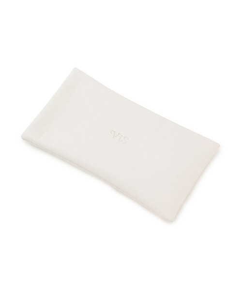 VIS（ビス）の「クリアカラーファッショングラス（サングラス・レディース・ブラック/ベージュ/ピンク/その他・FREE）」の12枚目の写真