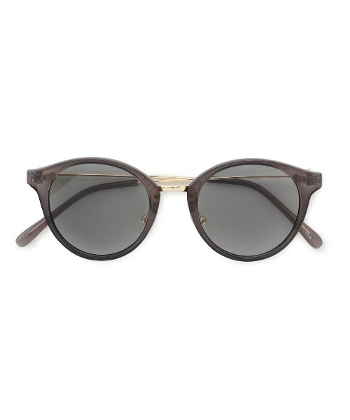 VIS（ビス）の「クリアカラーファッショングラス（サングラス・レディース・ブラック/ベージュ/ピンク/その他・FREE）」の19枚目の写真