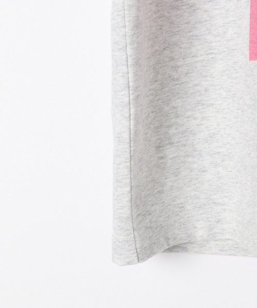 GLOBAL WORK(グローバルワーク)の「【宮城舞さんコラボ】グラフィックT【キッズ】/940460(Tシャツ/カットソー・キッズ・グレー/ブラック/ホワイト・150cm/160cm/100cm/120cm/140cm/110cm/130cm)」の7枚目の写真