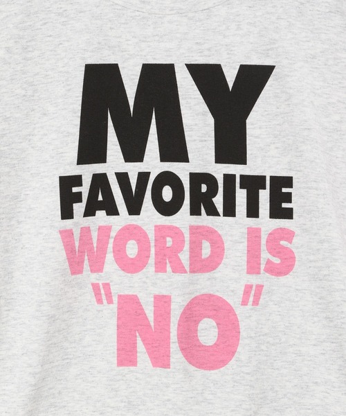 GLOBAL WORK(グローバルワーク)の「【宮城舞さんコラボ】グラフィックT【キッズ】/940460(Tシャツ/カットソー・キッズ・グレー/ブラック/ホワイト・150cm/160cm/100cm/120cm/140cm/110cm/130cm)」の8枚目の写真