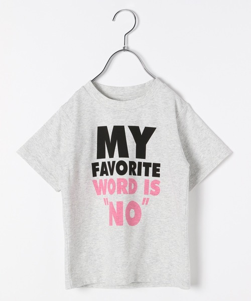 GLOBAL WORK(グローバルワーク)の「【宮城舞さんコラボ】グラフィックT【キッズ】/940460(Tシャツ/カットソー・キッズ・グレー/ブラック/ホワイト・150cm/160cm/100cm/120cm/140cm/110cm/130cm)」の17枚目の写真