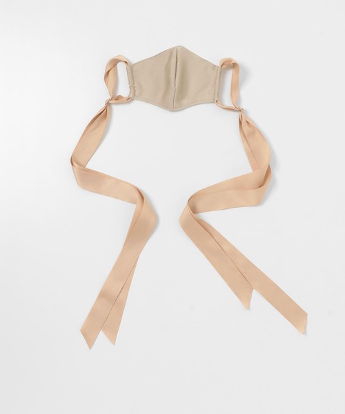 セール】リボンサテンマスク（その他小物）｜SMELLY（スメリー）の