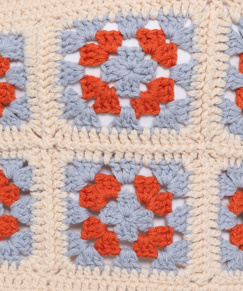 Heather(ヘザー)の「カラークロシェビスチェ_955037(その他トップス・レディース・ベージュ系/ブラック系・FREE)」の20枚目の写真