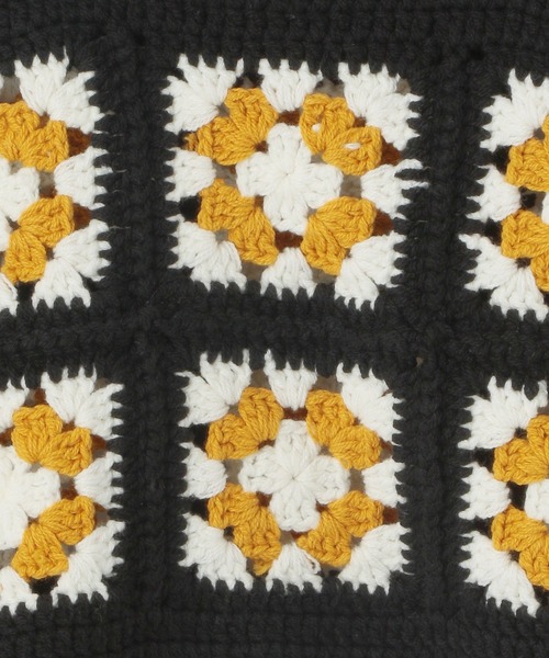 Heather(ヘザー)の「カラークロシェビスチェ_955037(その他トップス・レディース・ベージュ系/ブラック系・FREE)」の21枚目の写真