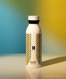 BUILT NY（ビルト　ニューヨーク）の「【公式】BUILT×BTS/ステンレスボトル 532ml ドリンクボトル（水筒）」