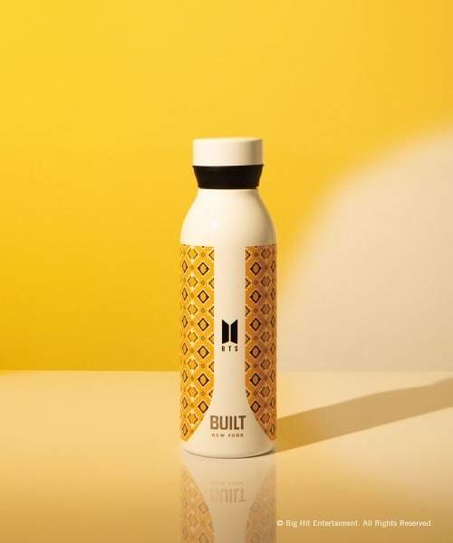 セール】【公式】BUILT×BTS/ステンレスボトル 532ml ドリンクボトル