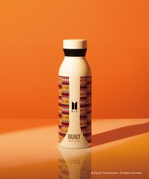 BUILT NY（ビルト　ニューヨーク）の「【公式】BUILT×BTS/ステンレスボトル 532ml ドリンクボトル（水筒）」