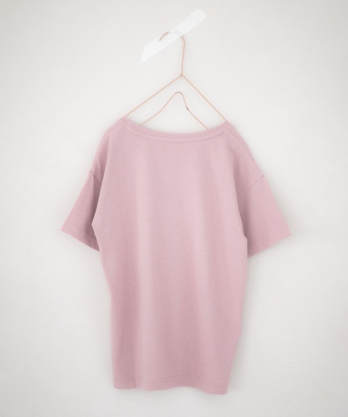 LOWRYS FARM(ローリーズファーム)の「monmimiブタサンT 954820(Tシャツ/カットソー・キッズ・オフホワイト/グリーン/ピンク・110cm/120cm/130cm/140cm/150cm/XXX-LARGE)」の10枚目の写真