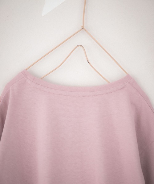 LOWRYS FARM(ローリーズファーム)の「monmimiブタサンT 954820(Tシャツ/カットソー・キッズ・オフホワイト/グリーン/ピンク・110cm/120cm/130cm/140cm/150cm/XXX-LARGE)」の14枚目の写真