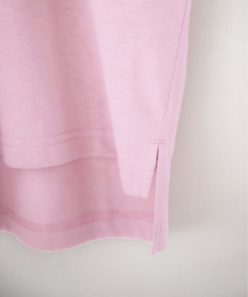 LOWRYS FARM(ローリーズファーム)の「monmimiブタサンT 954820(Tシャツ/カットソー・キッズ・オフホワイト/グリーン/ピンク・110cm/120cm/130cm/140cm/150cm/XXX-LARGE)」の22枚目の写真