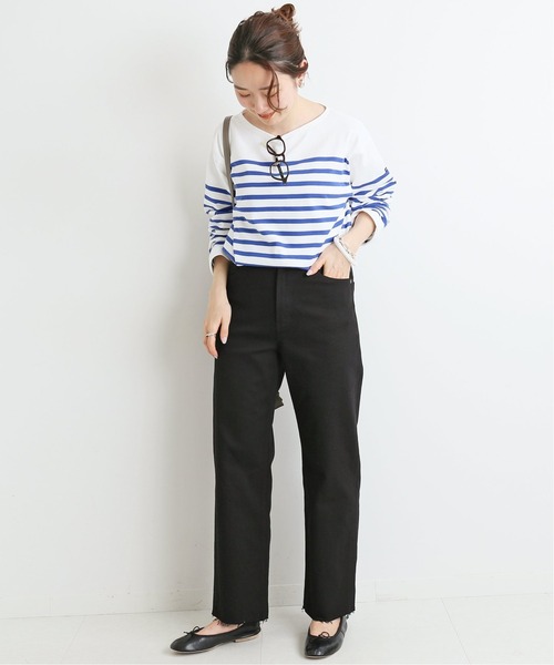 YANUK（ヤヌーク）の「【YANUK/ヤヌーク】別注LEA HIGHWAIST