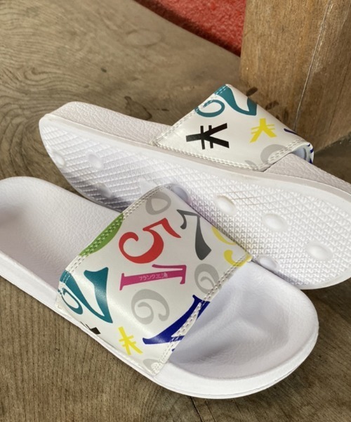フランク三浦 シャワーサンダル サンダル フランク三浦 フランクミウラ のファッション通販 Zozotown