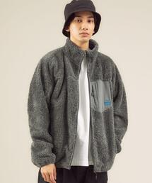CHUMS | 【別注】＜ CHUMS × green label relaxing ＞ ボンディング フリース ジャケット アウター(ブルゾン)