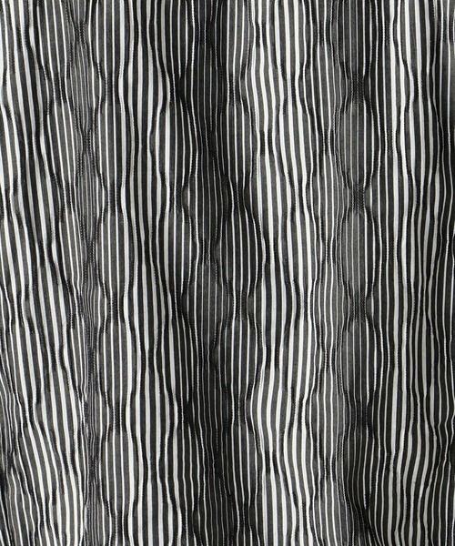 HIDEAWAYS NICOLE（ハイダウェイニコル）の「タックジャカードシャツ（シャツ/ブラウス・メンズ・マルチ/ブラック系/ネイビー×ホワイト/ホワイト×ネイビー・LARGE/X-LARGE/MEDIUM）」の10枚目の写真