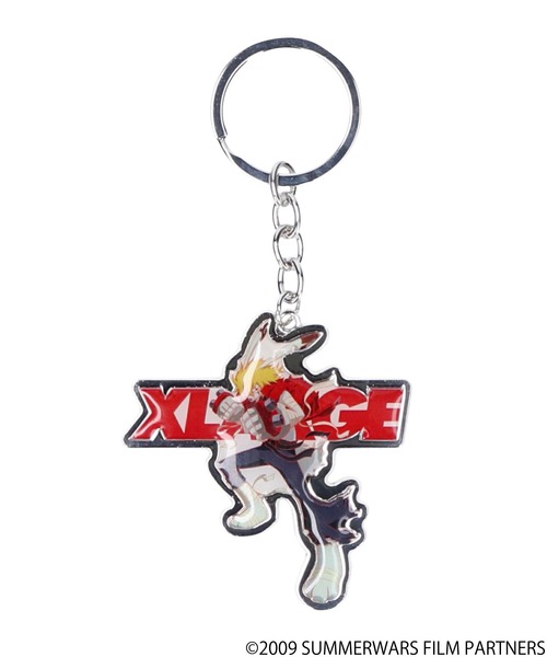 XLARGE（エクストララージ）の「XLARGE × SUMMERWARS KEY CHAIN