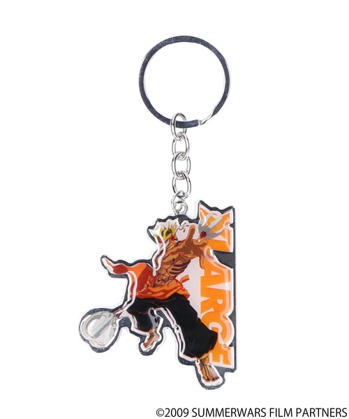 XLARGE（エクストララージ）の「XLARGE × SUMMERWARS KEY CHAIN