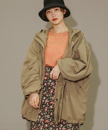 WILD THINGS | <昨シーズン大好評>【WILD THINGS】別注シャモニージャケット(マウンテンパーカー)