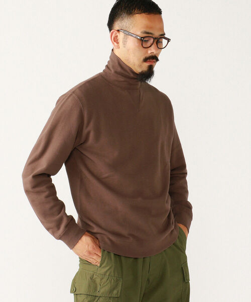 BEAMS PLUS（ビームスプラス）の「BEAMS PLUS / タートルネック 