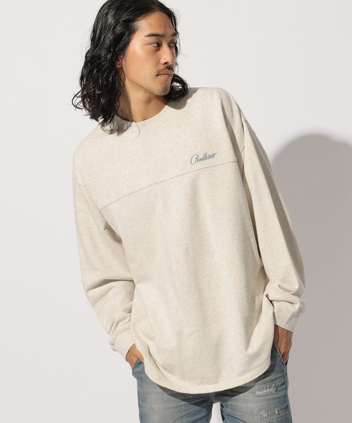 PENDLETON(ペンドルトン)の「【PENDLETON(ペンドルトン)】スウェット(スウェット・メンズ・ブラック/グレー/ブラウン系4/アイボリー/ネイビー/ベージュ/ナチュラル/ブルー・MEDIUM/LARGE)」の16枚目の写真