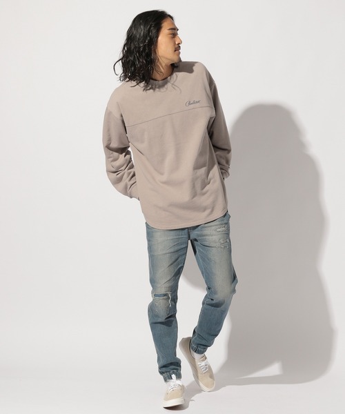 PENDLETON(ペンドルトン)の「【PENDLETON(ペンドルトン)】スウェット(スウェット・メンズ・ブラック/グレー/ブラウン系4/アイボリー/ネイビー/ベージュ/ナチュラル/ブルー・MEDIUM/LARGE)」の19枚目の写真