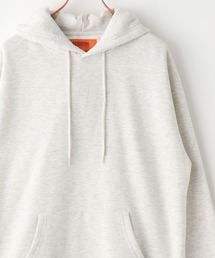 【UNIVERSAL OVERALL】T/C SWEAT HOODIE / 裏起毛プルオーバーパーカー