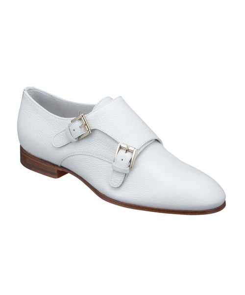 Santoni ダブルバックル ドレスシューズ Santoni（サントーニ）の「サントーニ レディース/ダブル