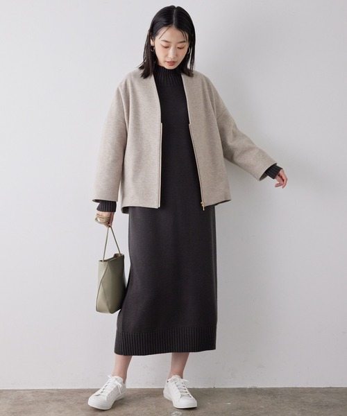 SALON adam et rope'（サロン アダム エ ロペ）の「ウールライクノー