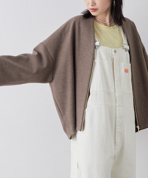 SALON adam et rope'（サロン アダム エ ロペ）の「ウールライクノー